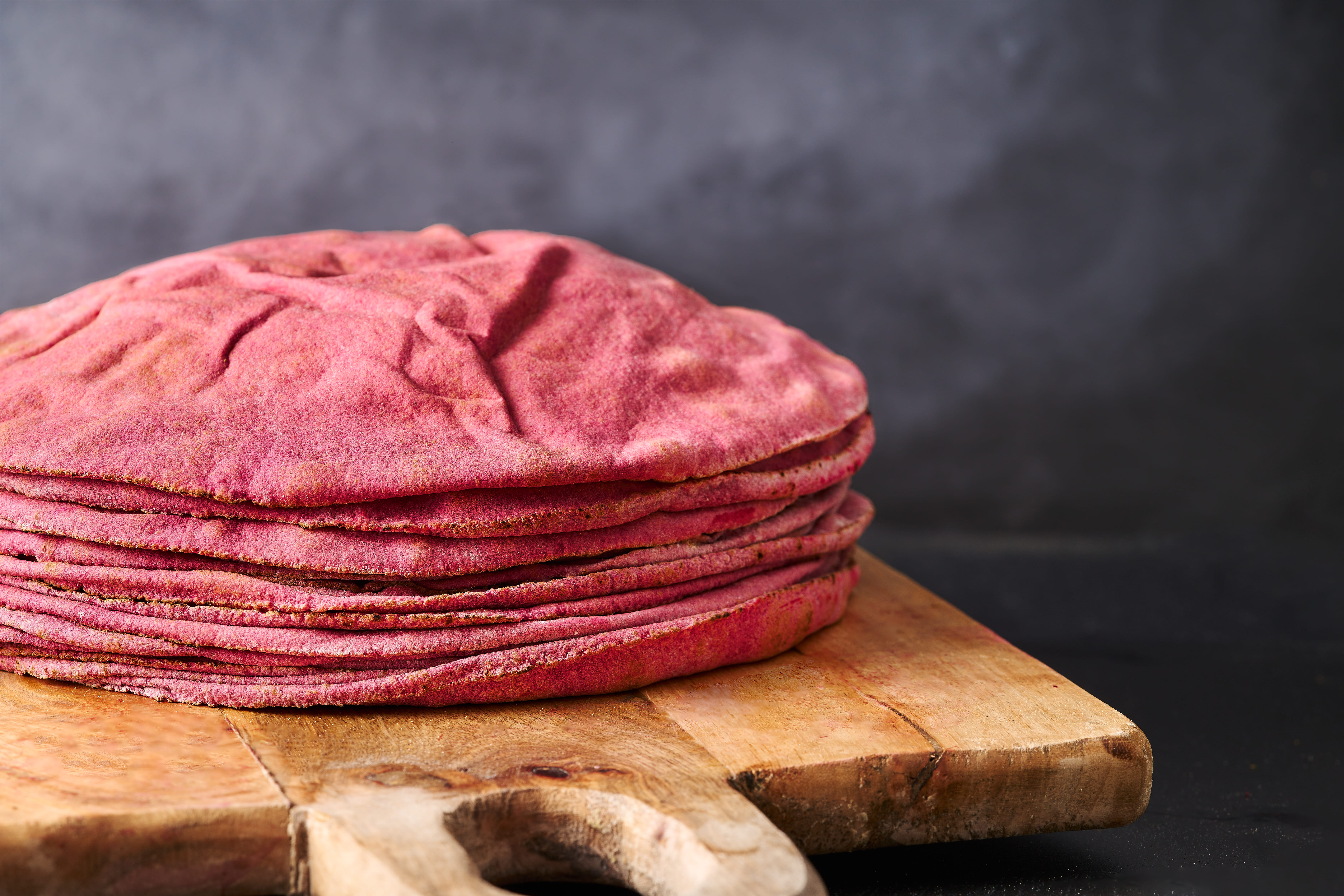 フラットブレッド 赤ビート