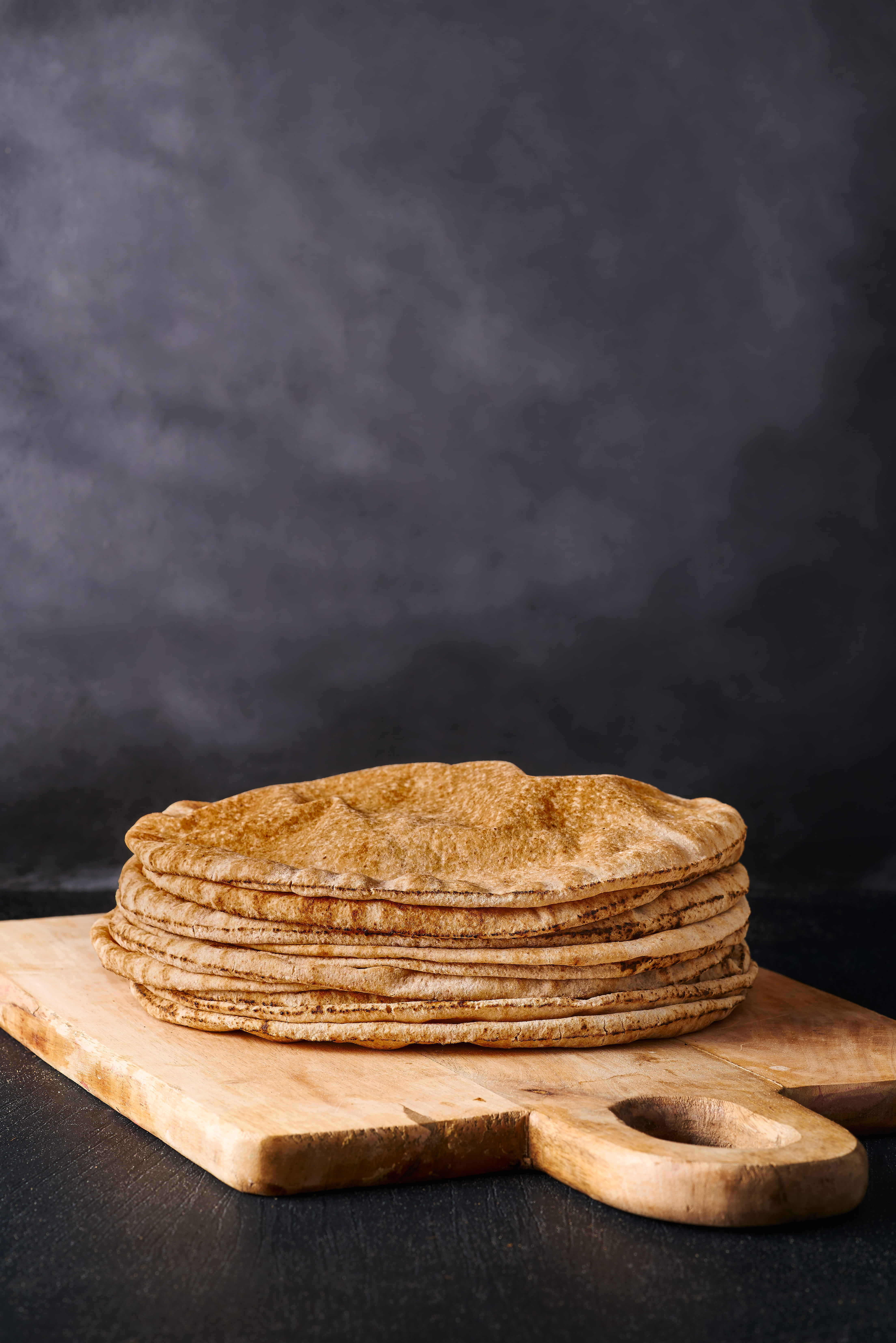 フラットブレッド 全粒粉