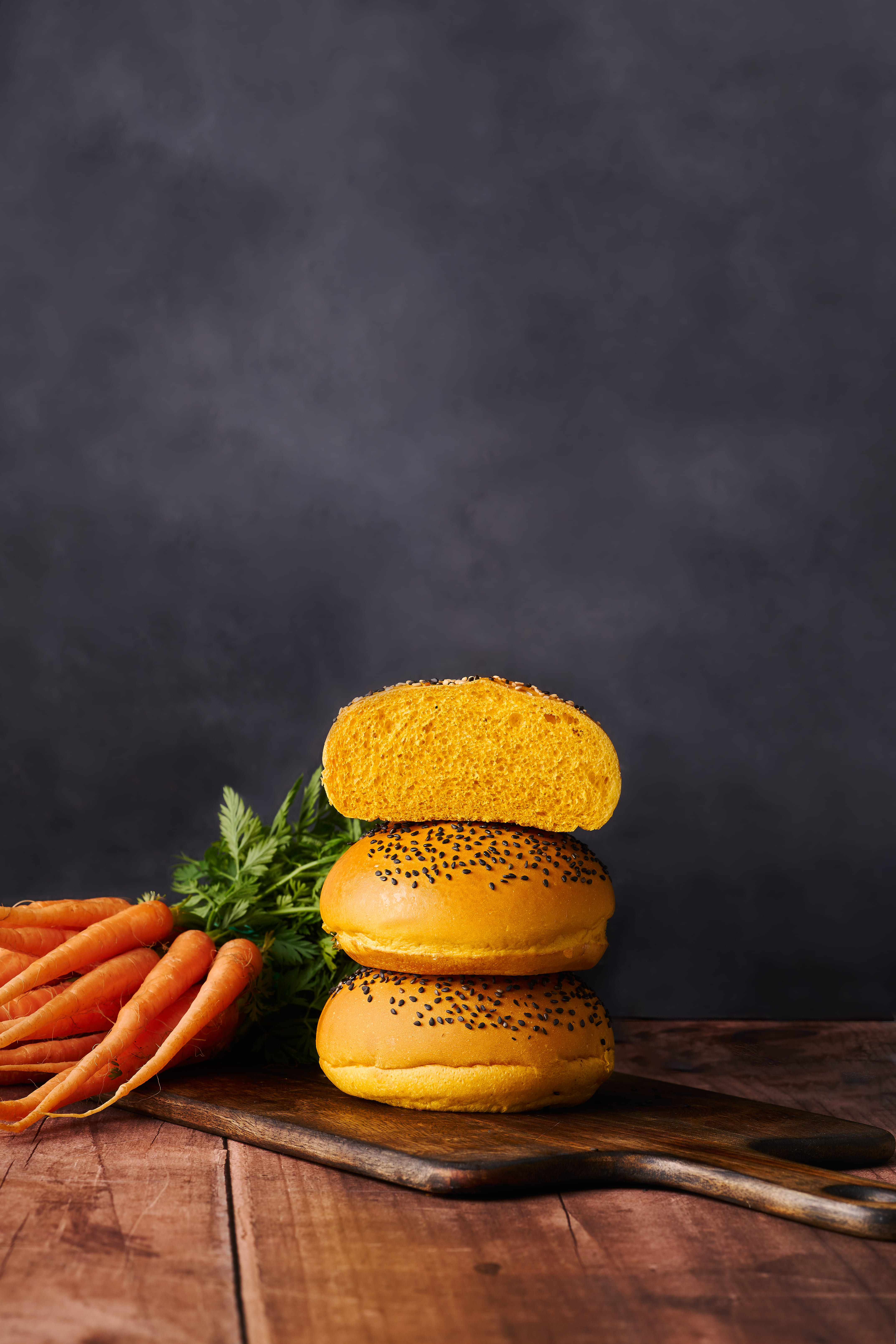 ブリオッシュ ニンジン