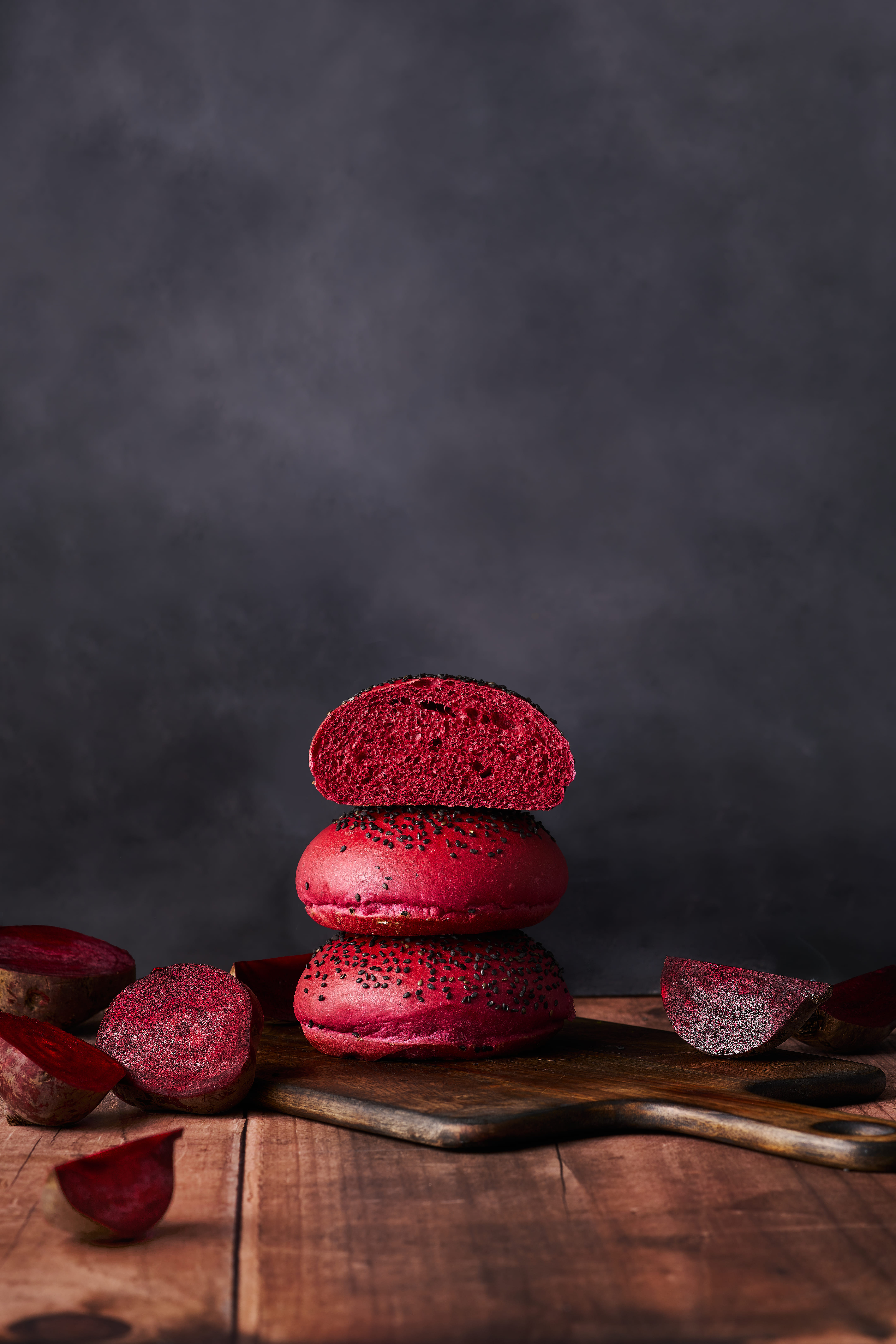 ブリオッシュ 赤ビート